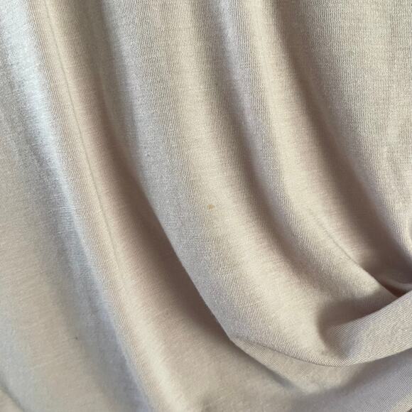 Athleta Ultimate Side Knot Twist Front Tee XXS Lavender Casual Basic Athleisure - Picture 6 of 8